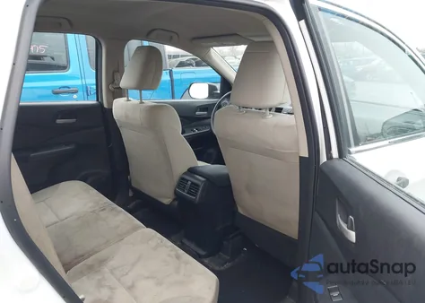 2015 Honda Cr-V Lx from USA, damaged, VIN 5J6RM4H39FL014689